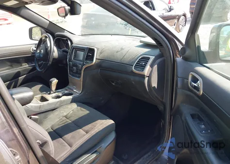 2017 Jeep Grand Cherokee Laredo 4X4 from USA, damaged, VIN 1C4RJFAG7HC782360